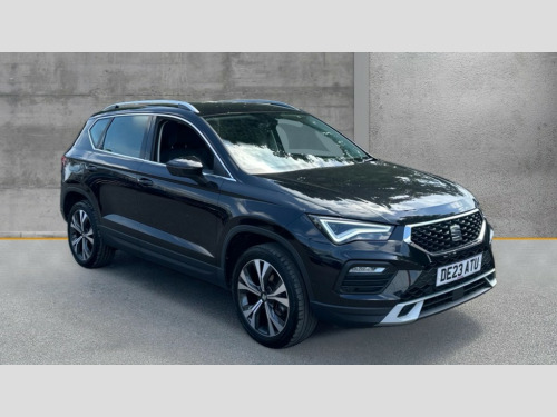 SEAT Ateca  ATECA 1.0 TSI SE Technology 5dr