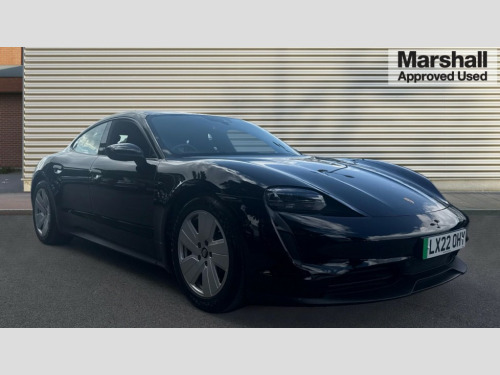Porsche Taycan  TAYCAN 300kW 79kWh 4dr RWD Auto