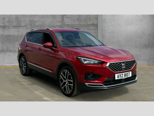 SEAT Tarraco  TARRACO 2.0 TDI Xcellence Lux 5dr DSG