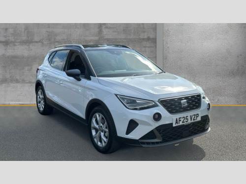 SEAT Arona  Seat Arona Hatchback 1.0 TSI 115 FR 5dr
