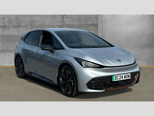 SEAT Born  BORN 170kW e-Boost V3 59kWh 5dr Auto