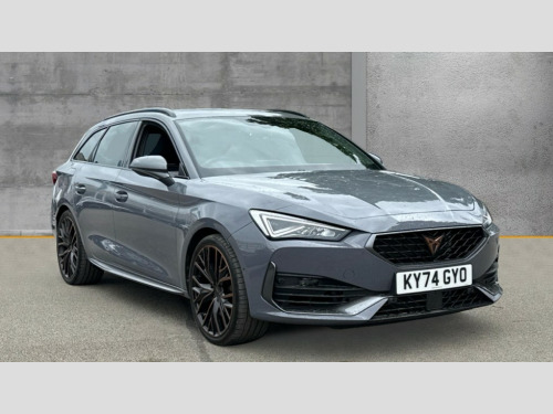 SEAT Leon  LEON 2.0 TSI VZ2 Design Edition 5dr DSG 4Drive
