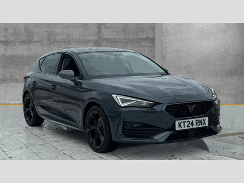 SEAT Leon  LEON 1.5 eTSI V1 Design Edition 5dr DSG