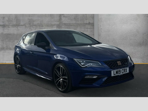 SEAT Leon  LEON 2.0 TSI 290 Cupra Lux [EZ] 5dr DSG