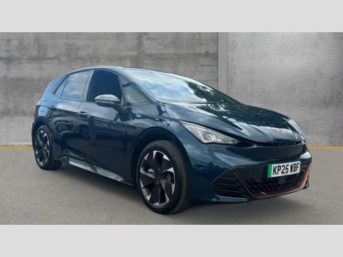 SEAT Born  BORN 169kW e-Boost V2 58kWh 5dr Auto