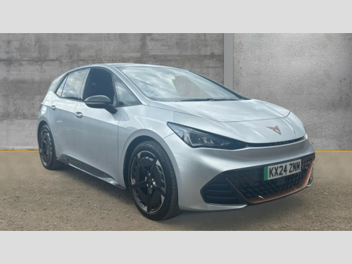 SEAT Born  BORN 169kW e-Boost V3 58kWh 5dr Auto