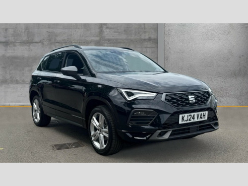 SEAT Ateca  ATECA 1.5 TSI EVO FR 5dr