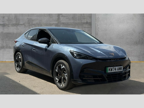SEAT Tavascan  TAVASCAN 210kW V1 77kWh 5dr Auto