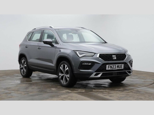 SEAT Ateca  ATECA 1.0 TSI SE Technology 5dr