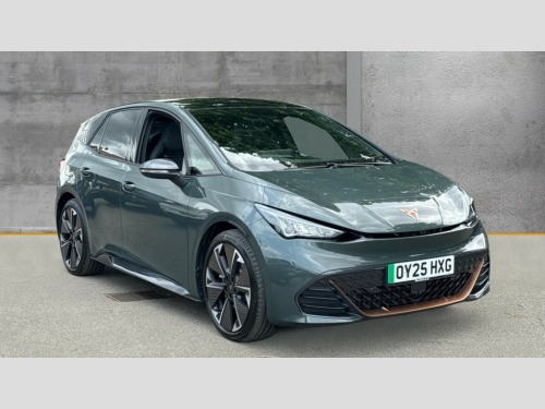 SEAT Born  Born 240kW E-boost VZ First Edition 79kWh 5Dr Auto Hatchback