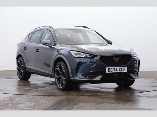 SEAT Formentor   FORMENTOR 1.4 eHybrid 204 V2 5dr DSG