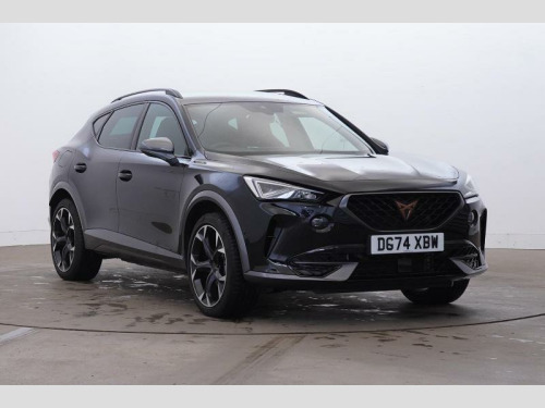 SEAT Formentor   FORMENTOR 1.4 eHybrid 204 V2 5dr DSG