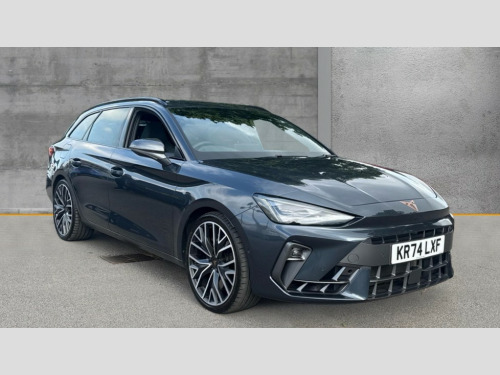 SEAT Leon  LEON 2.0 TSI 333 VZ2 5dr DSG 4Drive