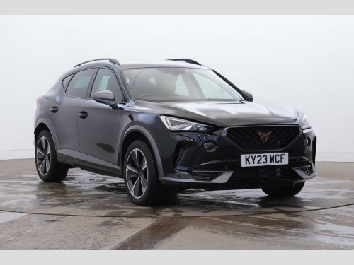 SEAT Formentor   FORMENTOR 1.4 eHybrid 204 V1 5dr DSG