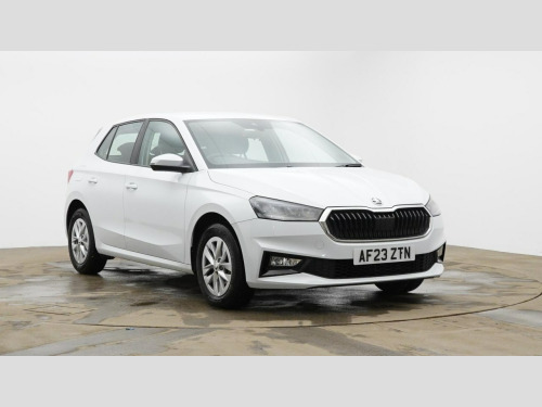 Skoda Fabia  FABIA 1.0 MPI 80 SE Comfort 5dr