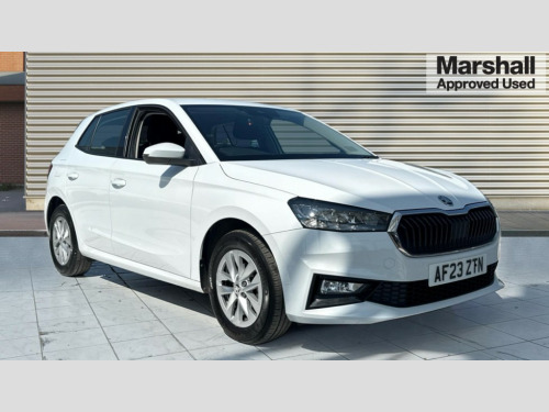 Skoda Fabia  FABIA 1.0 MPI 80 SE Comfort 5dr