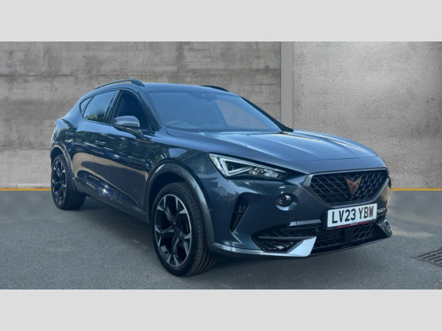SEAT Formentor   FORMENTOR 1.5 TSI 150 V2 5dr DSG