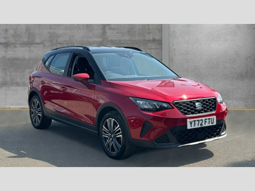 SEAT Arona  ARONA 1.0 TSI 110 SE Technology 5dr DSG