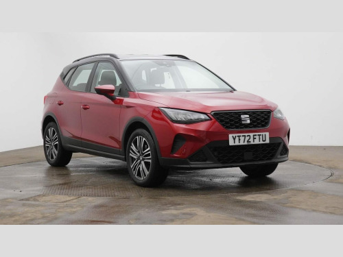 SEAT Arona  ARONA 1.0 TSI 110 SE Technology 5dr DSG