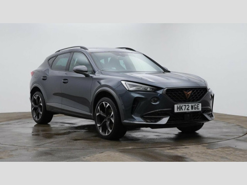SEAT Formentor   FORMENTOR 1.5 TSI 150 V2 5dr DSG