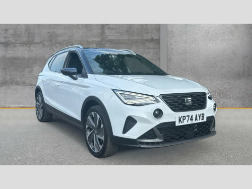 SEAT Arona  ARONA 1.0 TSI 115 FR Sport 5dr DSG