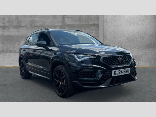 SEAT Ateca  ATECA 2.0 TSI VZ3 5dr DSG 4Drive