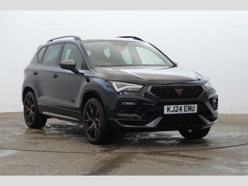 SEAT Ateca  ATECA 2.0 TSI VZ3 5dr DSG 4Drive