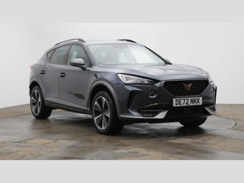 SEAT Formentor   FORMENTOR 1.5 TSI 150 V1 5dr DSG