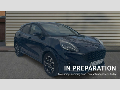 Ford Puma  PUMA 1.0 EcoBoost Hybrid mHEV ST-Line 5dr