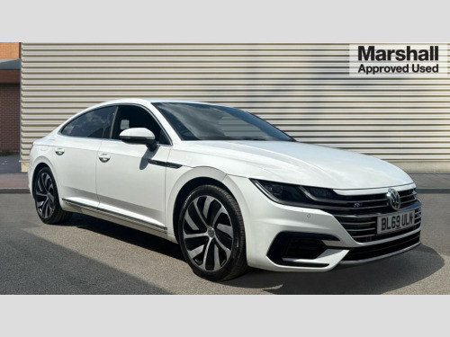 Volkswagen Arteon  ARTEON 2.0 TSI R-Line 5dr DSG