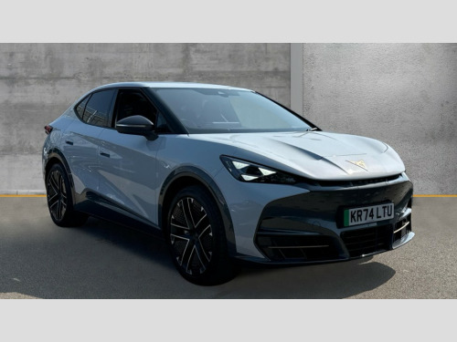 SEAT Tavascan  TAVASCAN 250kW VZ2 77kWh AWD 5dr Auto