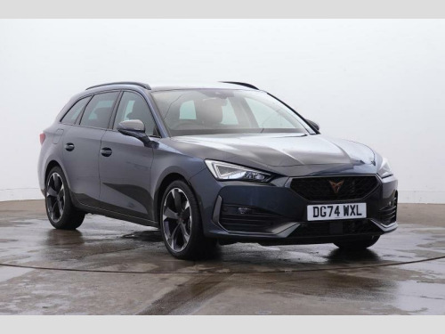 SEAT Leon  LEON 1.5 eTSI V1 5dr DSG