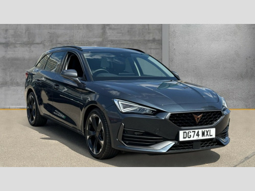 SEAT Leon  LEON 1.5 eTSI V1 5dr DSG