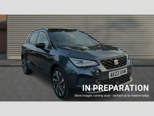 SEAT Arona  ARONA 1.5 TSI 150 FR Sport 5dr DSG