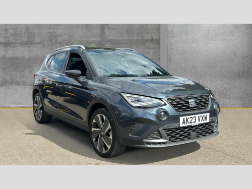 SEAT Arona  ARONA 1.5 TSI 150 FR Sport 5dr DSG