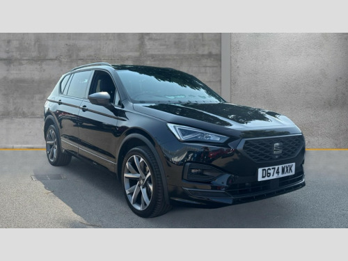 SEAT Tarraco  TARRACO 1.5 EcoTSI FR Sport 5dr DSG