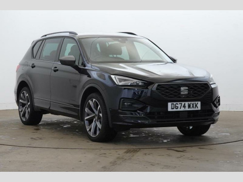 SEAT Tarraco  TARRACO 1.5 EcoTSI FR Sport 5dr DSG