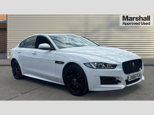 Jaguar XE  XE 2.0 Ingenium R-Sport 4dr Auto