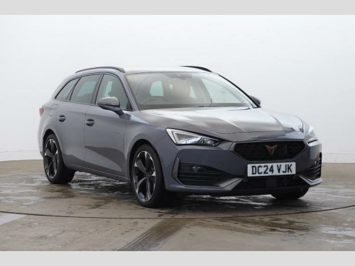 SEAT Leon  LEON 1.5 eTSI V1 5dr DSG