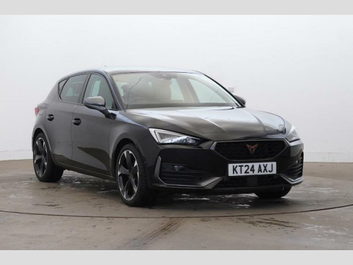 SEAT Leon  LEON 1.5 TSI V1 5dr