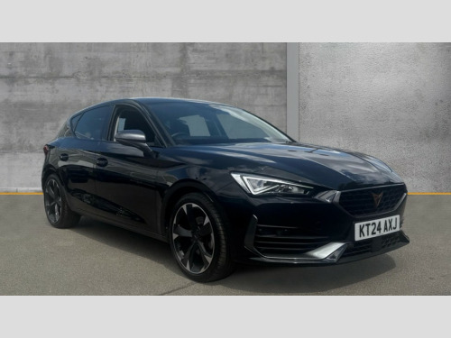 SEAT Leon  LEON 1.5 TSI V1 5dr
