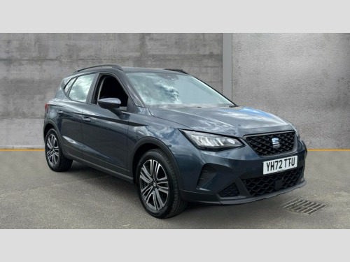SEAT Arona  ARONA 1.0 TSI 110 SE Technology 5dr DSG