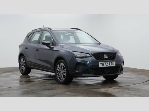 SEAT Arona  ARONA 1.0 TSI 110 SE Technology 5dr DSG