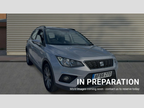 SEAT Arona  ARONA 1.6 TDI 115 SE Technology Lux [EZ] 5dr