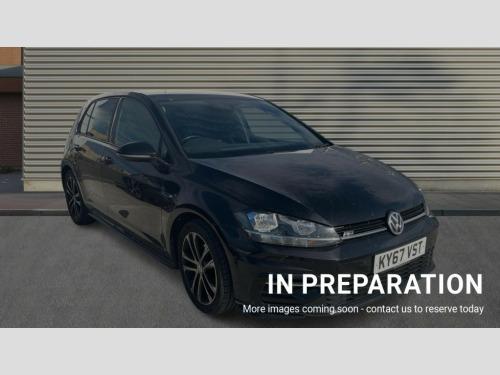 Volkswagen Golf  GOLF 1.5 TSI EVO 150 R-Line 5dr DSG