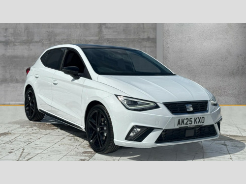 SEAT Ibiza  Ibiza 1.0 TSI 115 FR Black Edition 5Dr Hatchback