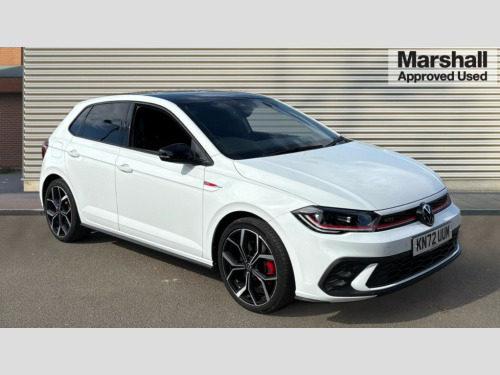 Volkswagen Polo  POLO 2.0 TSI GTI 5dr DSG