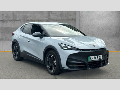 SEAT Tavascan  TAVASCAN 210kW V1 77kWh 5dr Auto [Winter Pack]