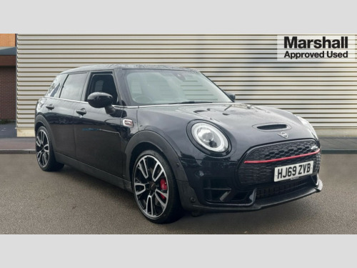 MINI Clubman  CLUBMAN 2.0 John Cooper Works ALL4 6dr Auto