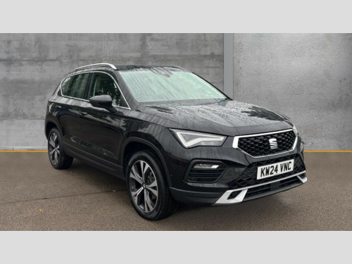 SEAT Ateca  ATECA 1.5 TSI EVO SE Technology 5dr DSG